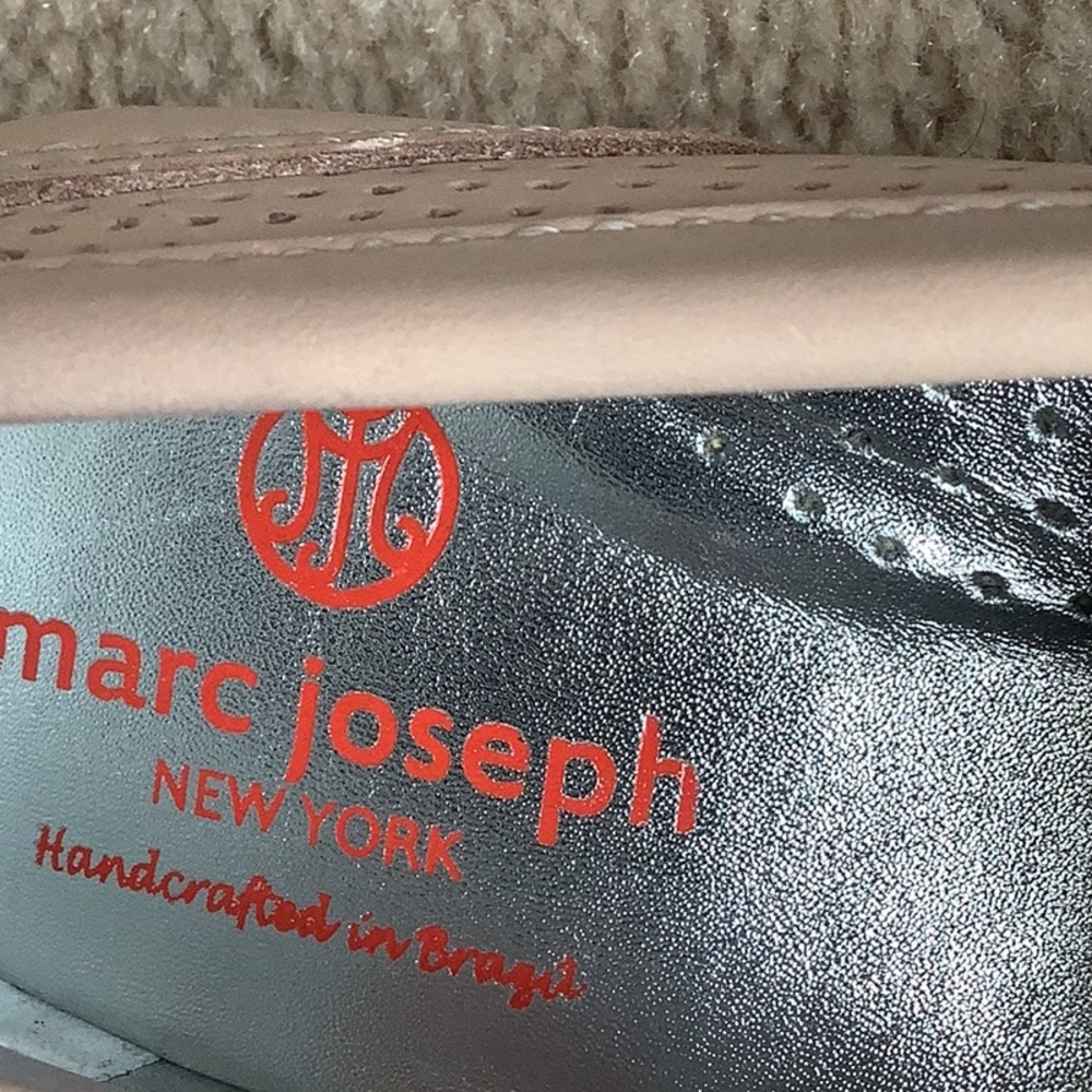 Marc Joseph Genuine Leather New in Box, Loafers. Large 6 - Picture 6 of 6